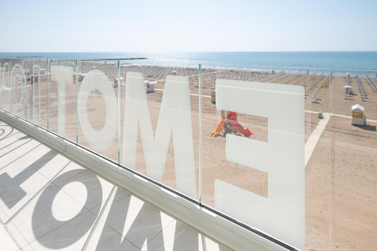 Unico Hotel Caorle Exterior foto